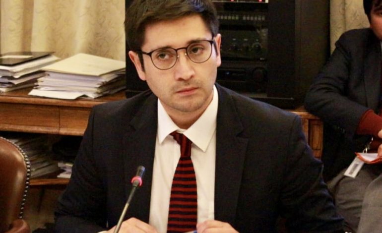 Corte Suprema ratifica desafuero del diputado Miguel Ángel Calisto en investigación por fraude al fisco