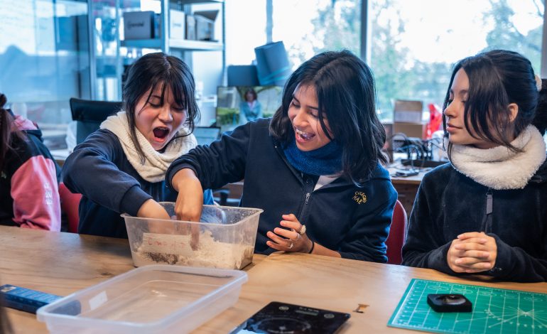 Comenzó en todo Chile el Festival de las Ciencias 2025