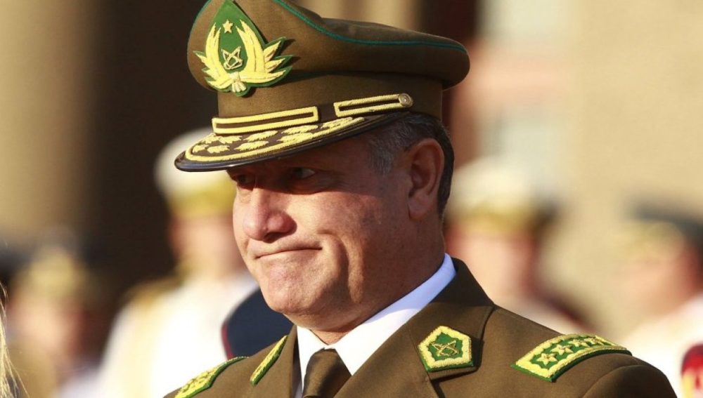 Corte de Apelaciones mantiene arraigo nacional a Bruno Villalobos