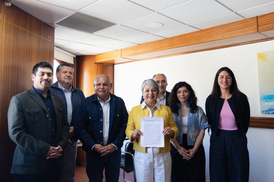 Rodrigo Mundaca apoyará despliegue de la campaña presidencial deJeannette Jara en la Región de Valparaíso