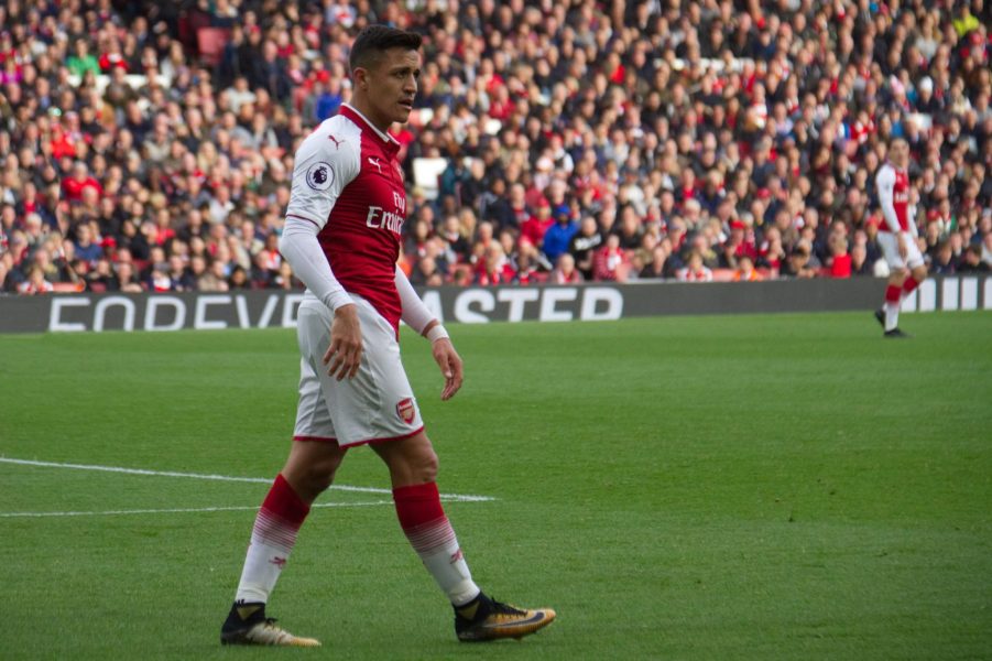 Alexis Sánchez arrasa: encuesta revela al mejor deportista chileno y sorprende con nuevos favoritos