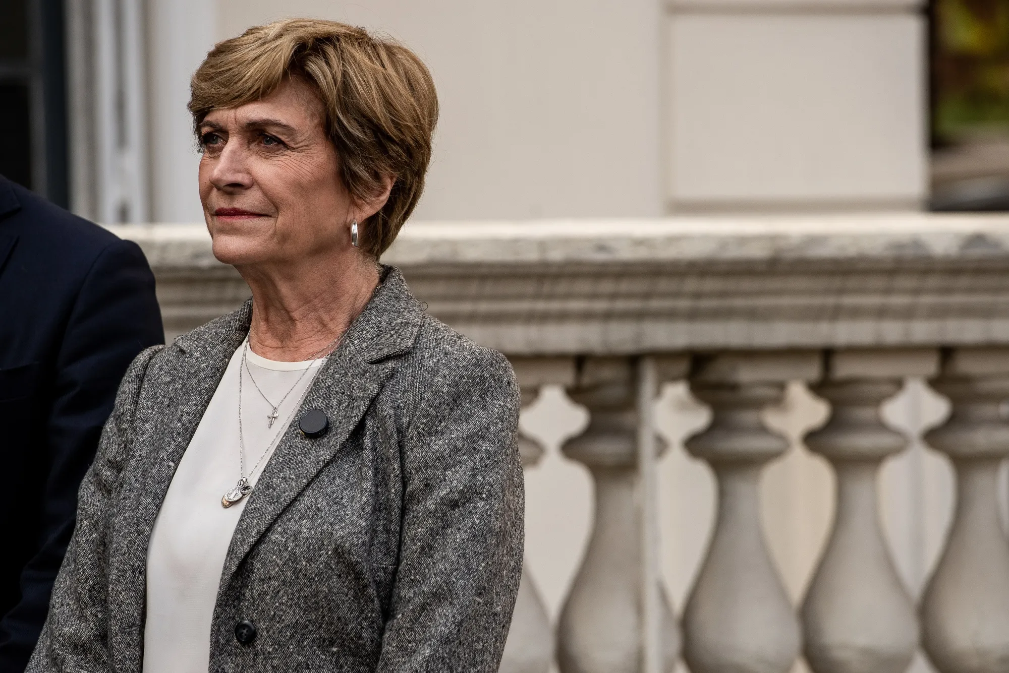 Evelyn Matthei presenta estrategia para recuperar La Araucanía en un año