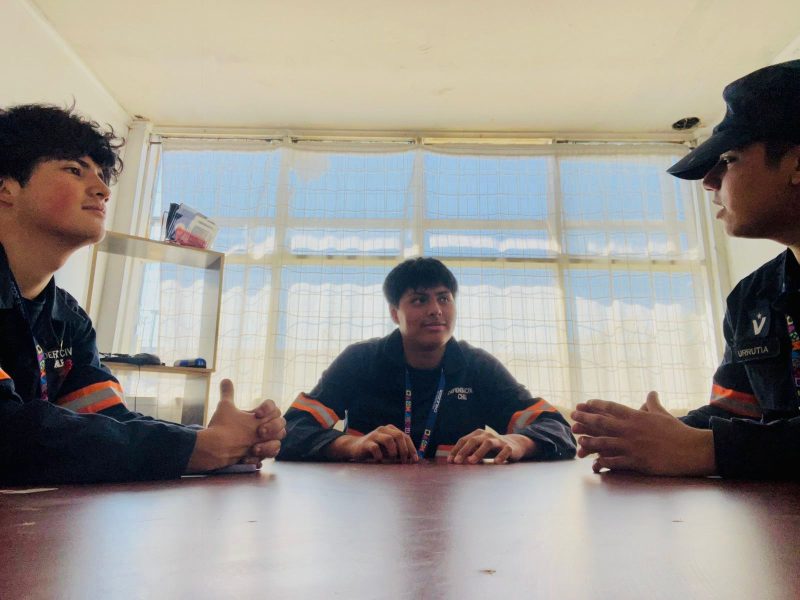 Defensa Civil de Ñuñoa: el equipo que acompaña con el corazón en el Mundial Sub-20