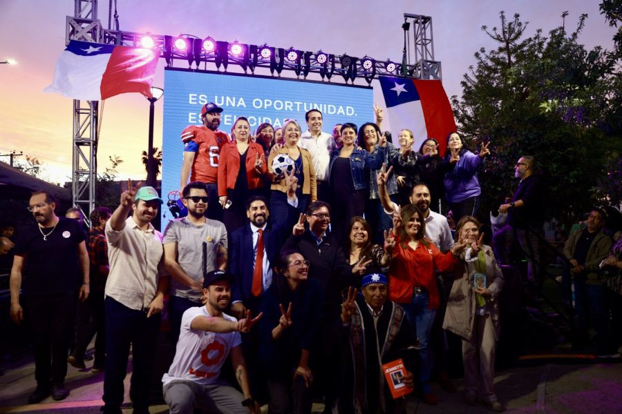 Jeannette Jara anuncia que promoverá candidatura de Chile como sede de los Juegos Olímpicos Juveniles de 2030