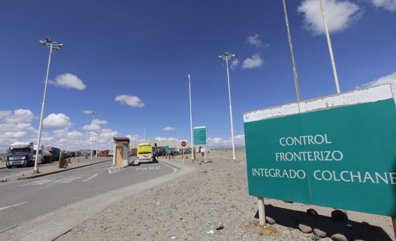 Ingresos irregulares fronterizos caen 48 % desde 2021