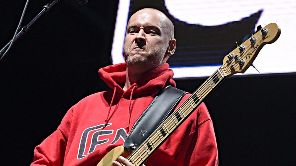Fallece Sam Rivers, bajista histórico y fundador de Limp Bizkit, a los 48 años