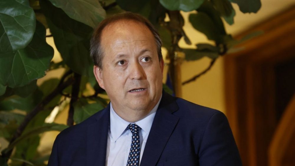 Ángel Valencia rechaza solicitud de remover a la fiscal regional de Los Ríos por el caso Julia Chuñil