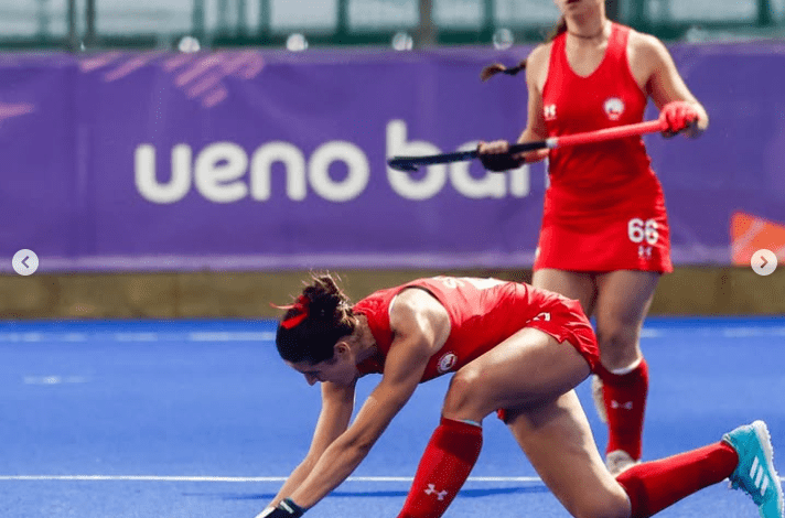 Las Diablas Junior se alistan para recibir el Desafío Mundial en Santiago: la fiesta del hockey césped juvenil llega a casa