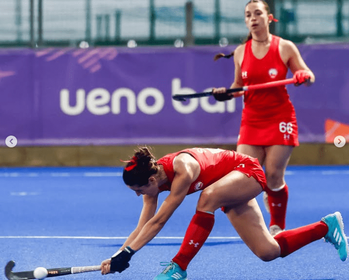 Las Diablas Junior se alistan para recibir el Desafío Mundial en Santiago: la fiesta del hockey césped juvenil llega a casa