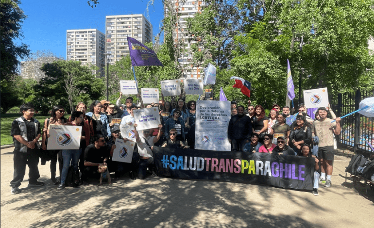 Emilia Schneider: «La diversidad tiene que ser parte de la conversación en estas elecciones»