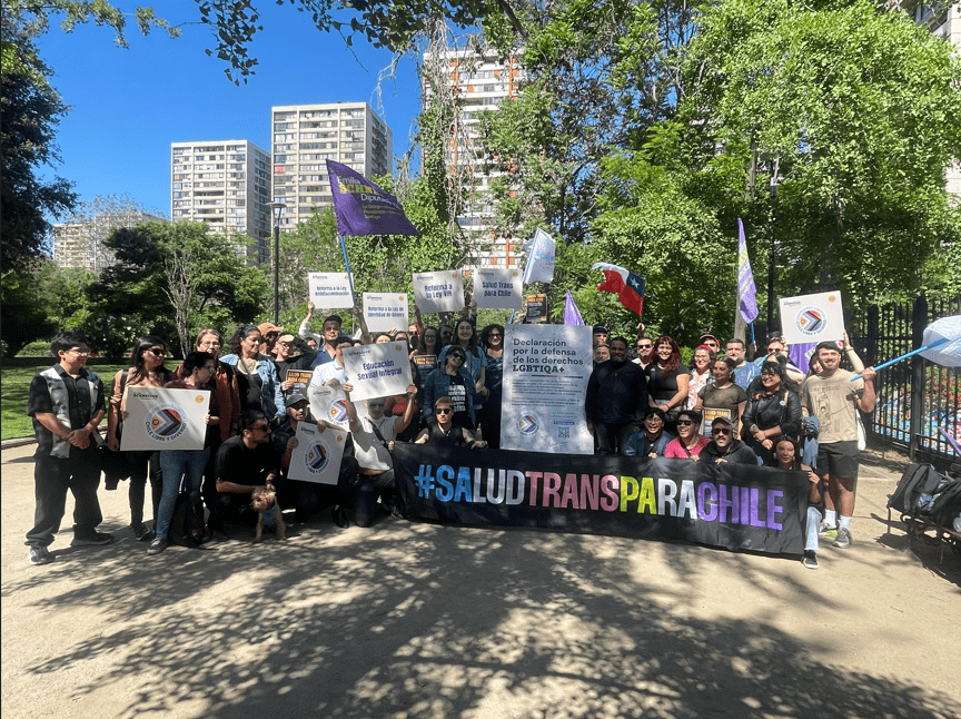 Emilia Schneider: «La diversidad tiene que ser parte de la conversación en estas elecciones»