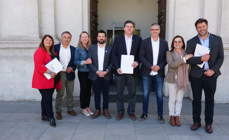 Municipios exigen acelerar Ley de Seguridad Municipal