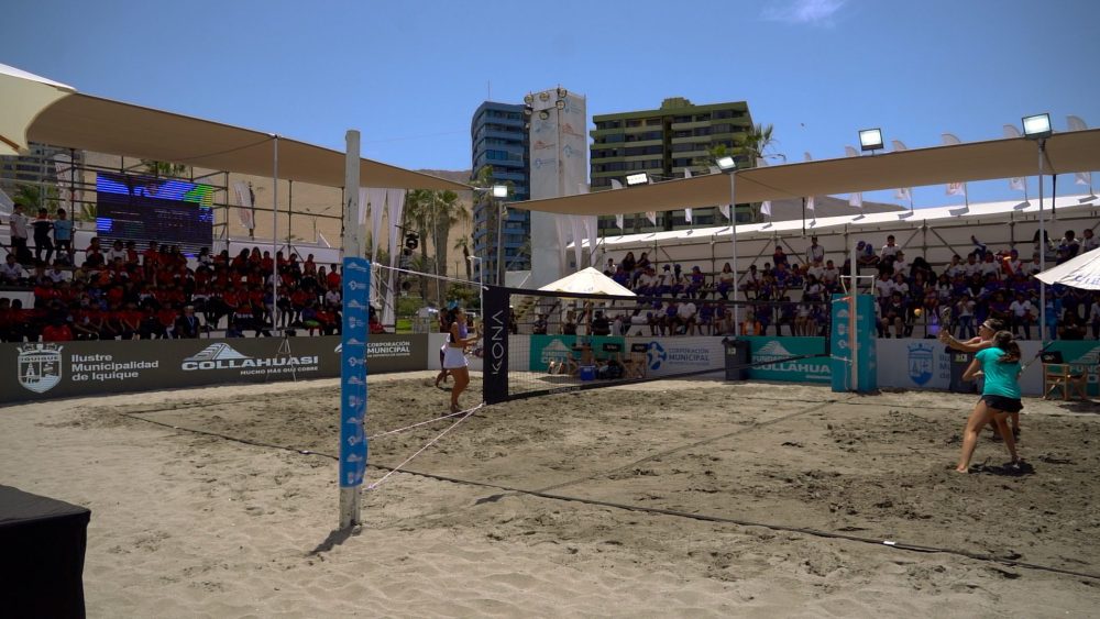 Iquique será sede de los Juegos Suramericanos de Playa 2027
