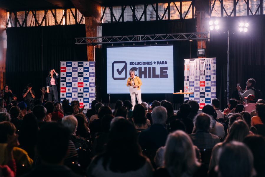 “Soluciones para Chile”: Jara alista presentación de anexo a su programa de Gobierno