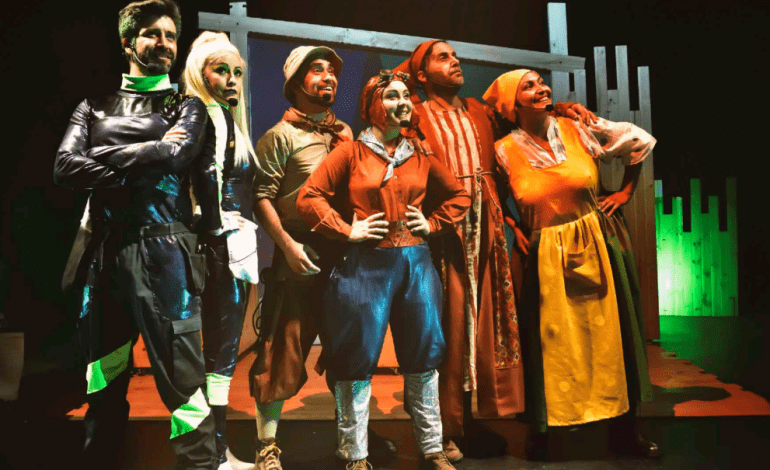 “Los Buscatesoros” llega a Vicuña para que descubras la riqueza cultural chilena