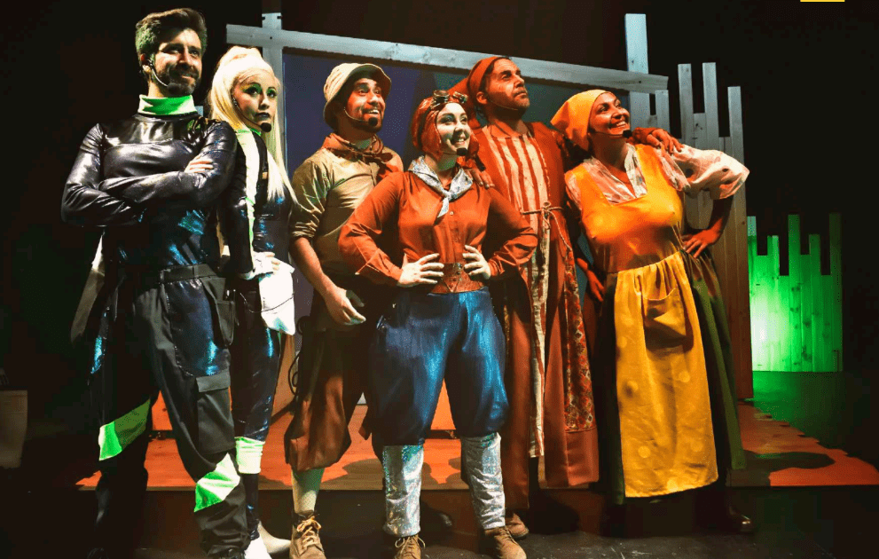 “Los Buscatesoros” llega a Vicuña para que descubras la riqueza cultural chilena