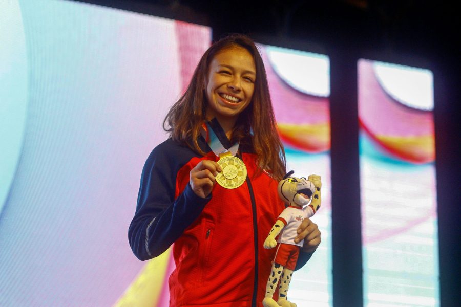 Mary Dee Vargas hace historia y logra el primer oro de Chile en el World Tour Judo