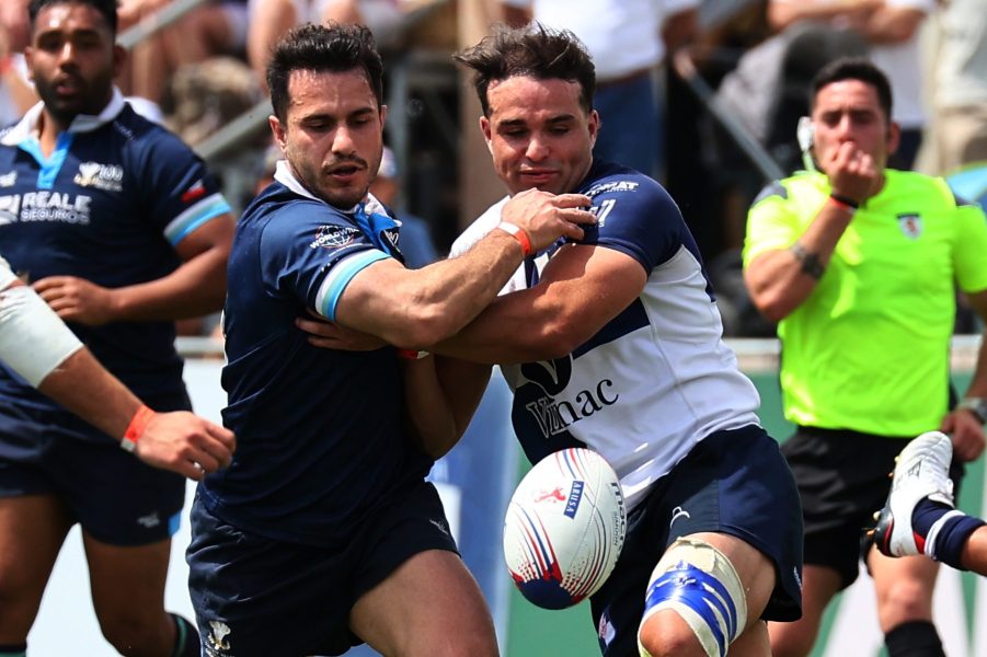 Old Macks y COBS se imponen en semifinales y disputarán la final del Torneo ARUSA 2025