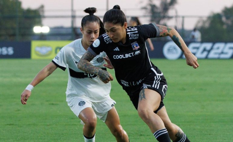 Las Albas arrancan la Libertadores Femenina con triunfo 2-0 sobre Olimpia