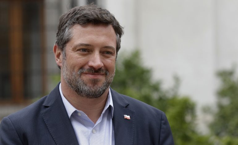 Sichel apoya seguridad de Matthei y avala portación de armas para ex Carabineros y militares en funciones municipales