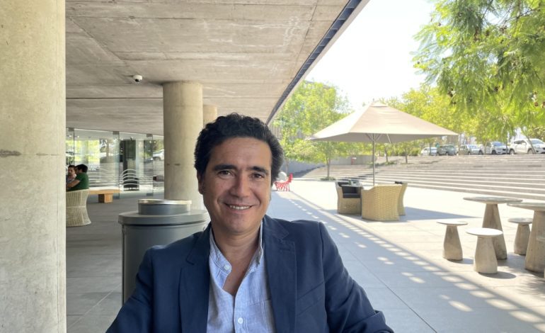 Ignacio Briones advierte: “No tomarse en serio el crecimiento es echarle toda la culpa a este Gobierno”