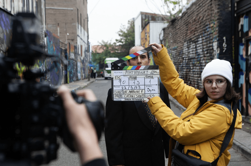 “Matapanki” se consagra como Mejor Película Chilena en el Festival de Cine de Valdivia 2025