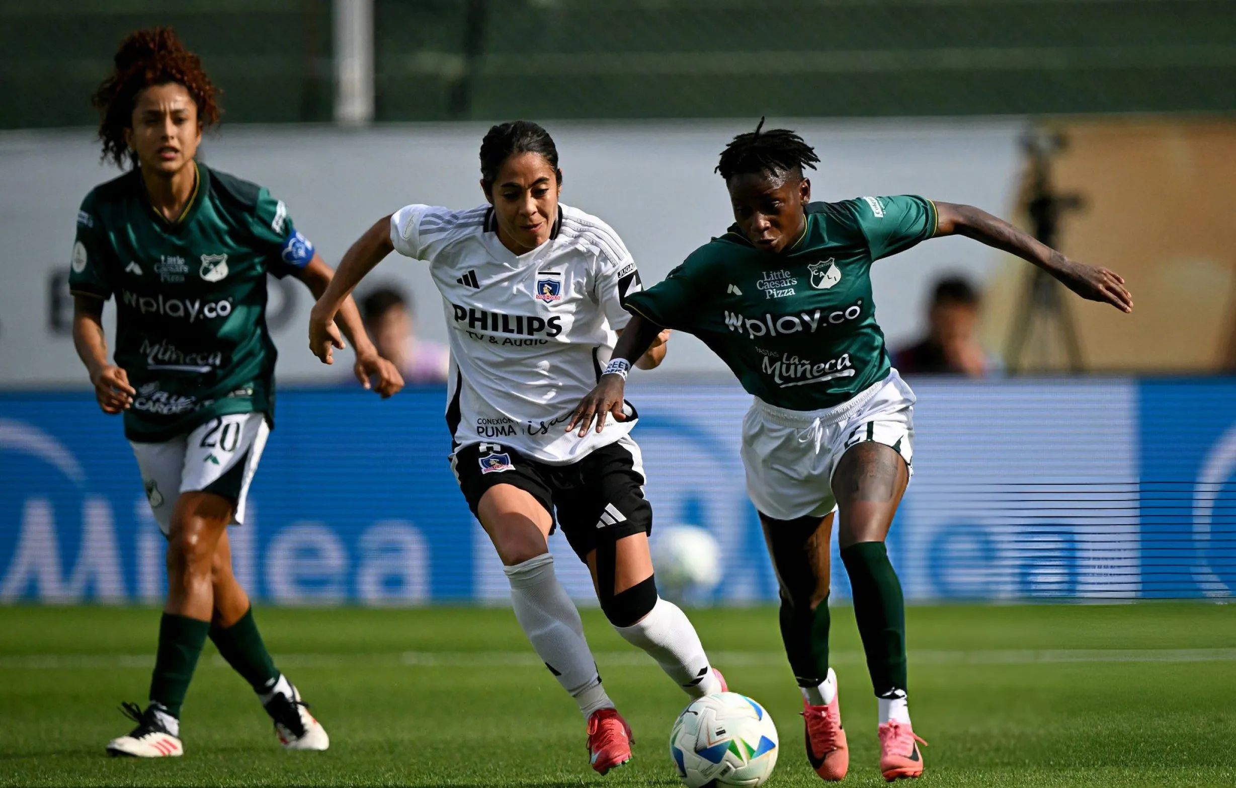 Colo Colo cayó en penales y quedó eliminado de la Copa Libertadores femenina