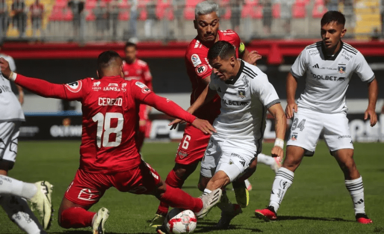 Ñublense recibe a Colo-Colo en duelo clave por la Fecha 26 del Campeonato Nacional