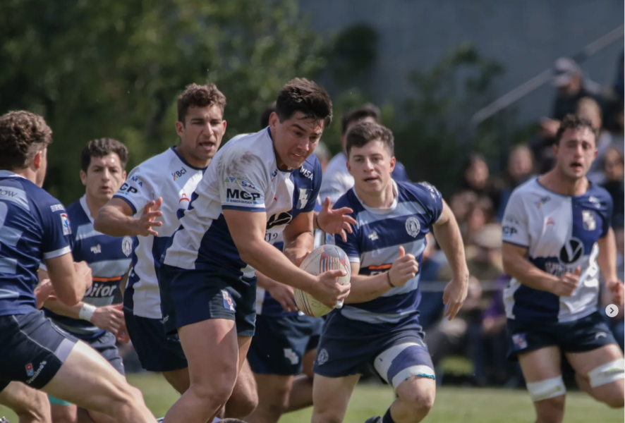 Old Boys vence a Old Macks en un emocionante partido de ARUSA