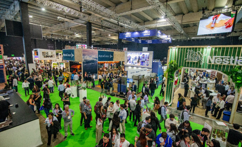 Espacio Food & Service 2025 rompe récord con más de 50 mil visitantes en su 13ª edición