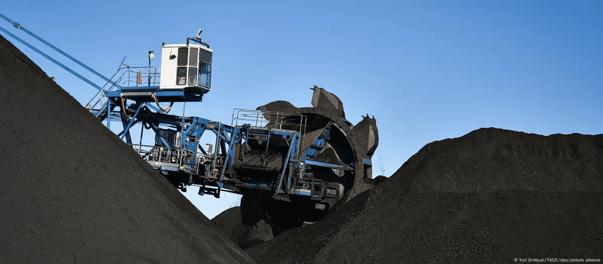 Crisis del carbón en Rusia por sanciones y baja de precios: el ocaso de una industria estratégica