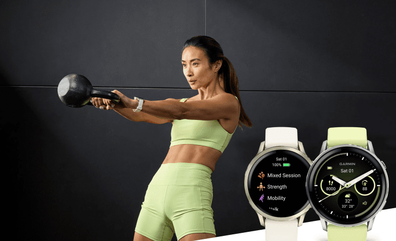 Venu 4: La Nueva Joya de Garmin se Enfoca en tu Bienestar Diario