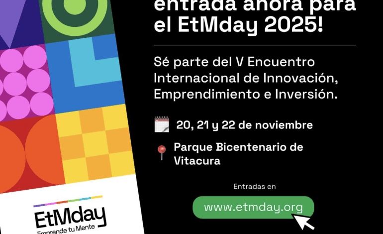 El puente de la innovación: Emprende Tu Mente, el conector más grande de Latam