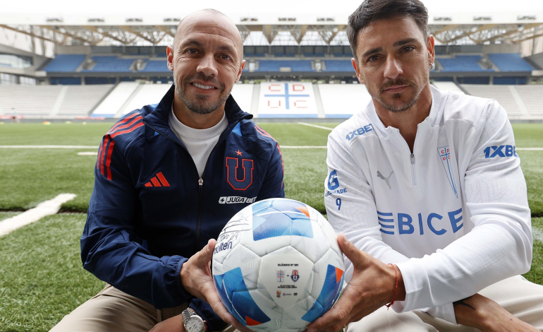 Universidad Católica vs Universidad de Chile