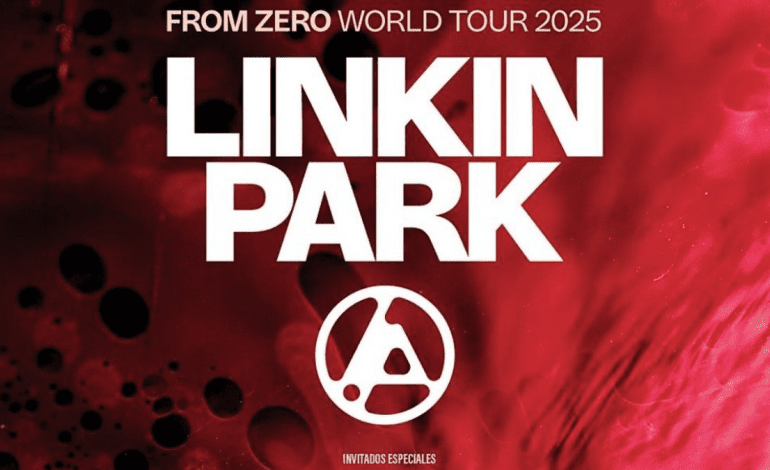 Linkin Park regresa a Chile con su gira 2025