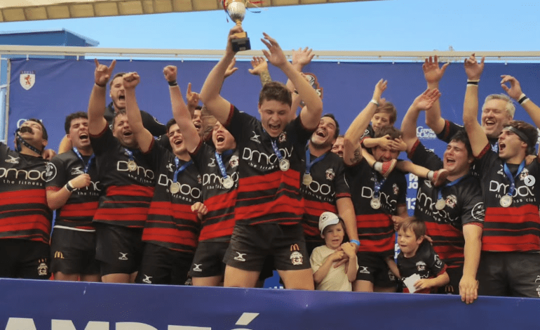 Gauchos RC se corona campeón de la Tercera División ARUSA 2025