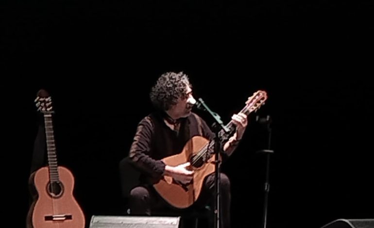 Más de 700 personas celebraron los 20 años del disco «Pánico» de Manuel García en La Pintana