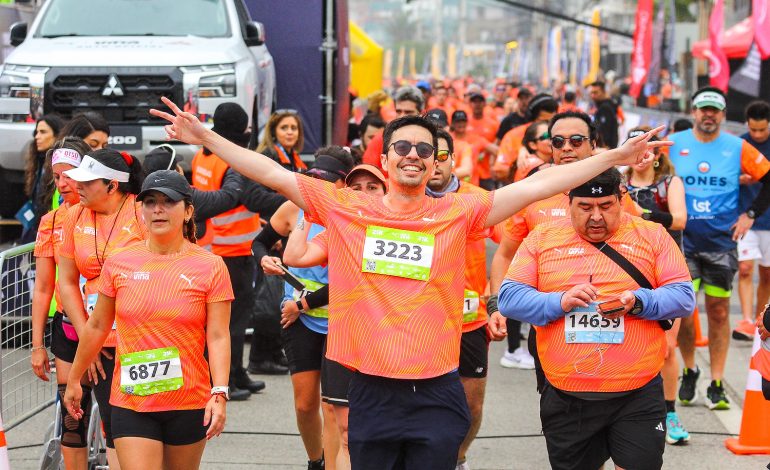 Director médico del Maratón de Viña: “La primera regla para disfrutar es no improvisar”