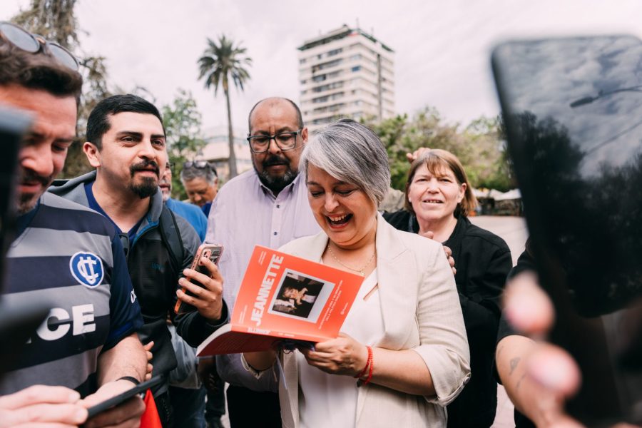 Jara reforzó necesidad de fortalecer el desarrollo rural y agrícola en recorrido por O’Higgins