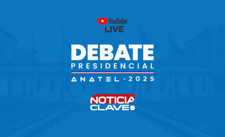 Debate Presidencial ANATEL 2025: Chile define su futuro en una noche clave