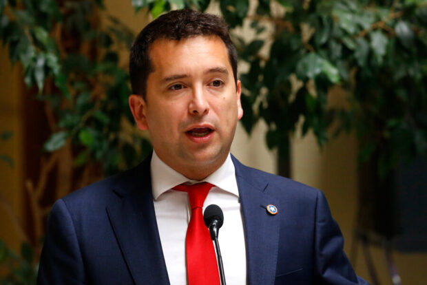 Arista “bielorrusa”: Yáber admitió ante el OS7 que entregó $1,7 millones a diputado republicano