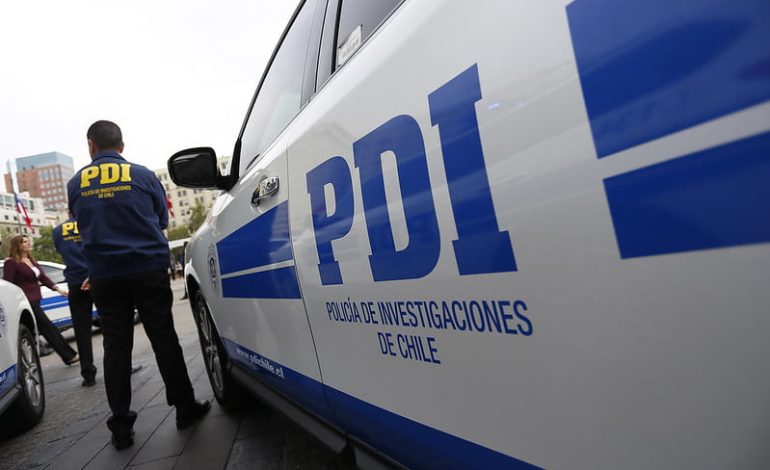 Seis funcionarios de la PDI detenidos en Puente Alto serán formalizados por contrabando y tráfico de drogas