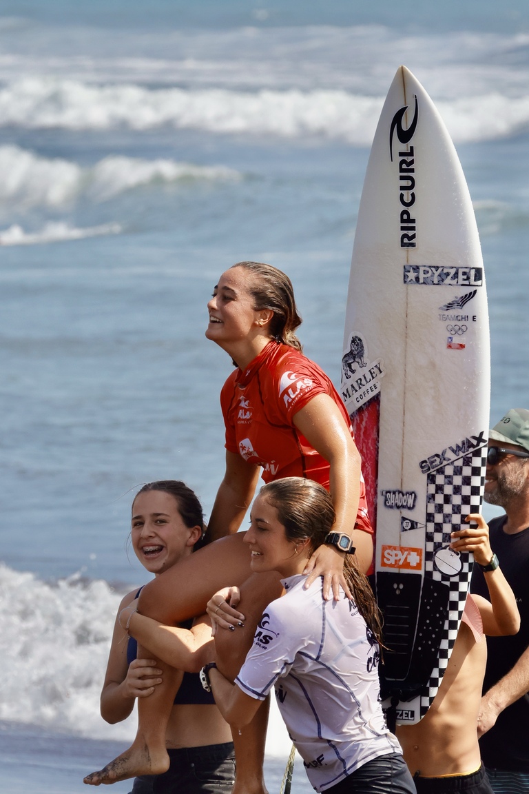 Rafaella Montesi conquista Guatemala y se corona en el ALAS Global Tour