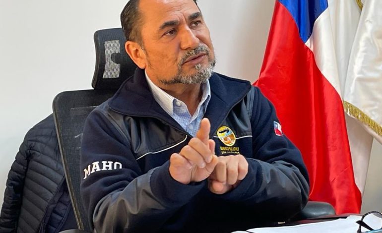 Detienen a Patricio Ferreira, alcalde de Alto Hospicio, por presunta agresión sexual