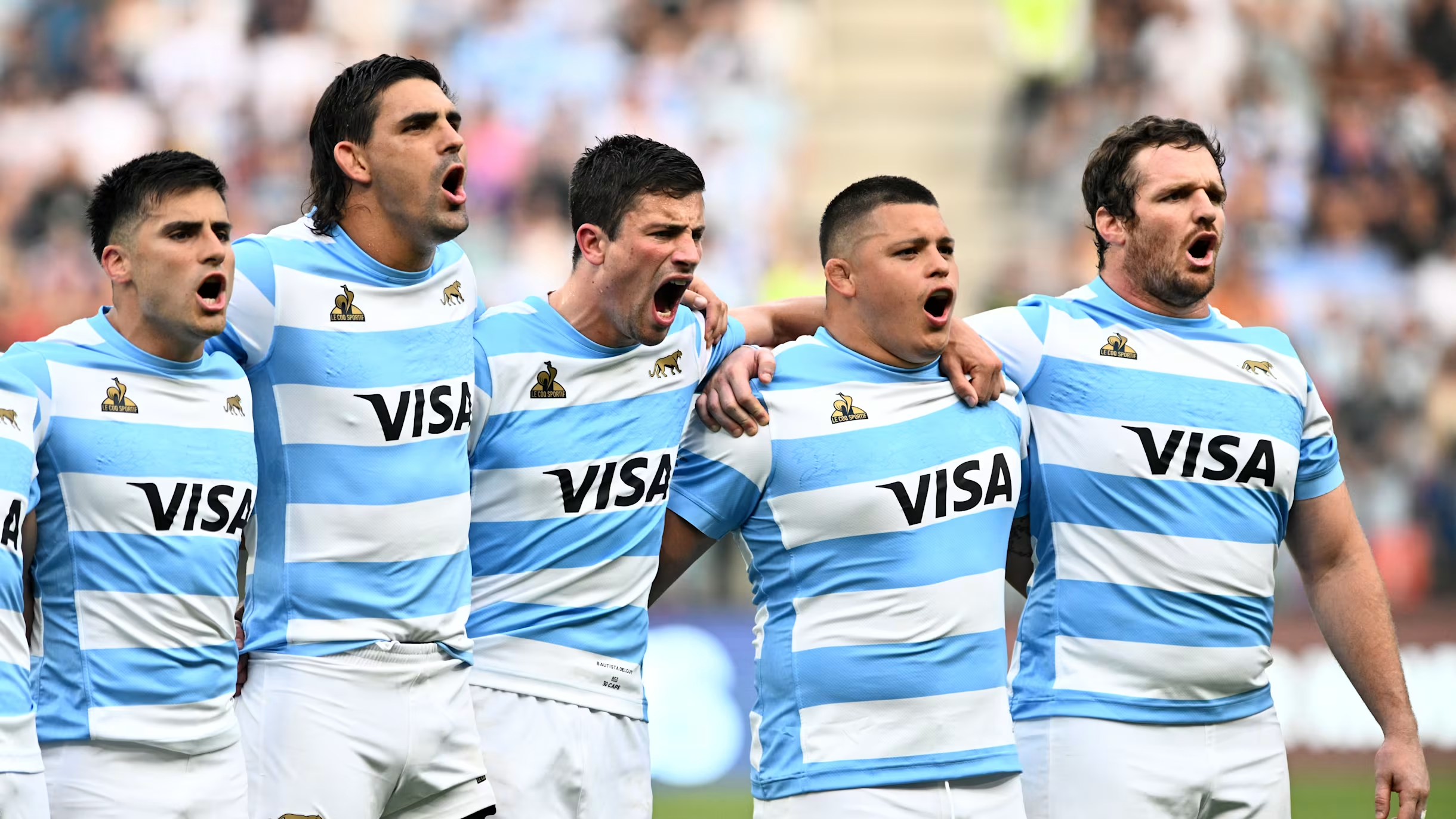 Los Pumas buscan otra victoria: hora, canal y cómo ver el partido en vivo