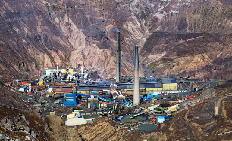 Codelco reactiva producción en El Teniente: avance clave para la continuidad operacional