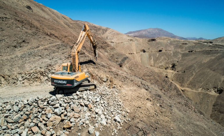Marimaca Copper obtiene aprobación ambiental para su proyecto en Mejillones