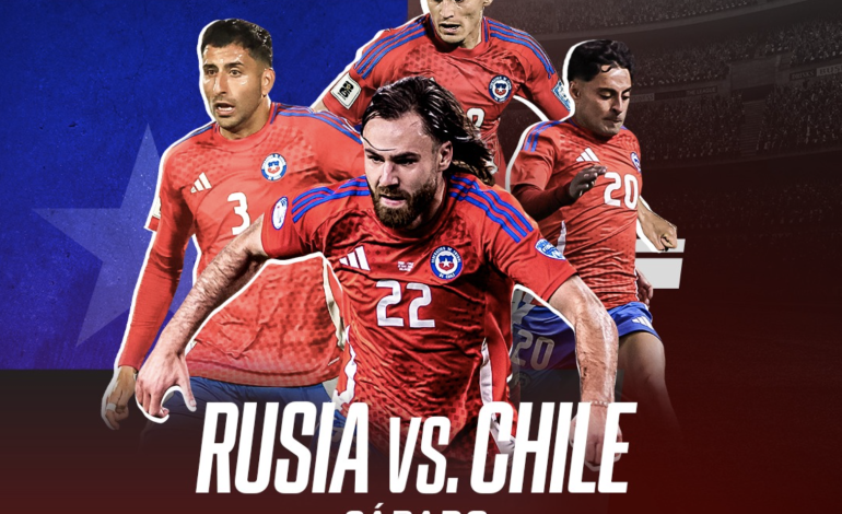 ¿A qué hora juega La Roja y cómo verlo por ESPN Star+?