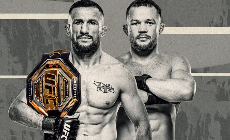 Dvalishvili vs Yan 2: la esperada revancha que sacude la UFC