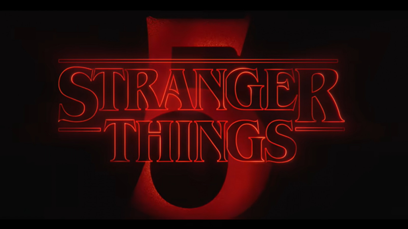 Stranger Things 5: a qué hora se estrena en Chile la temporada final
